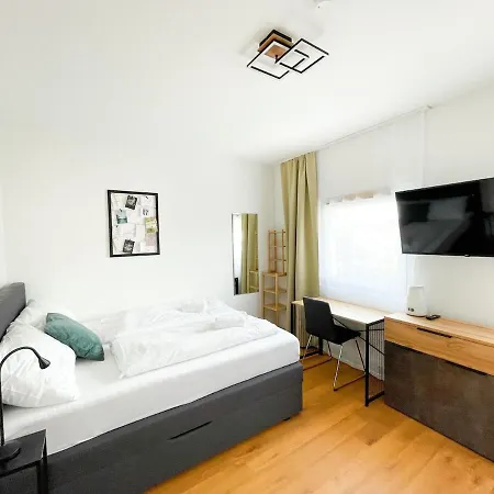 Apartment Noor Modern Lend Parking Option